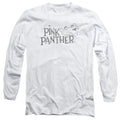 Pink Panther Sketch Logo Long Sleeve T-Shirt