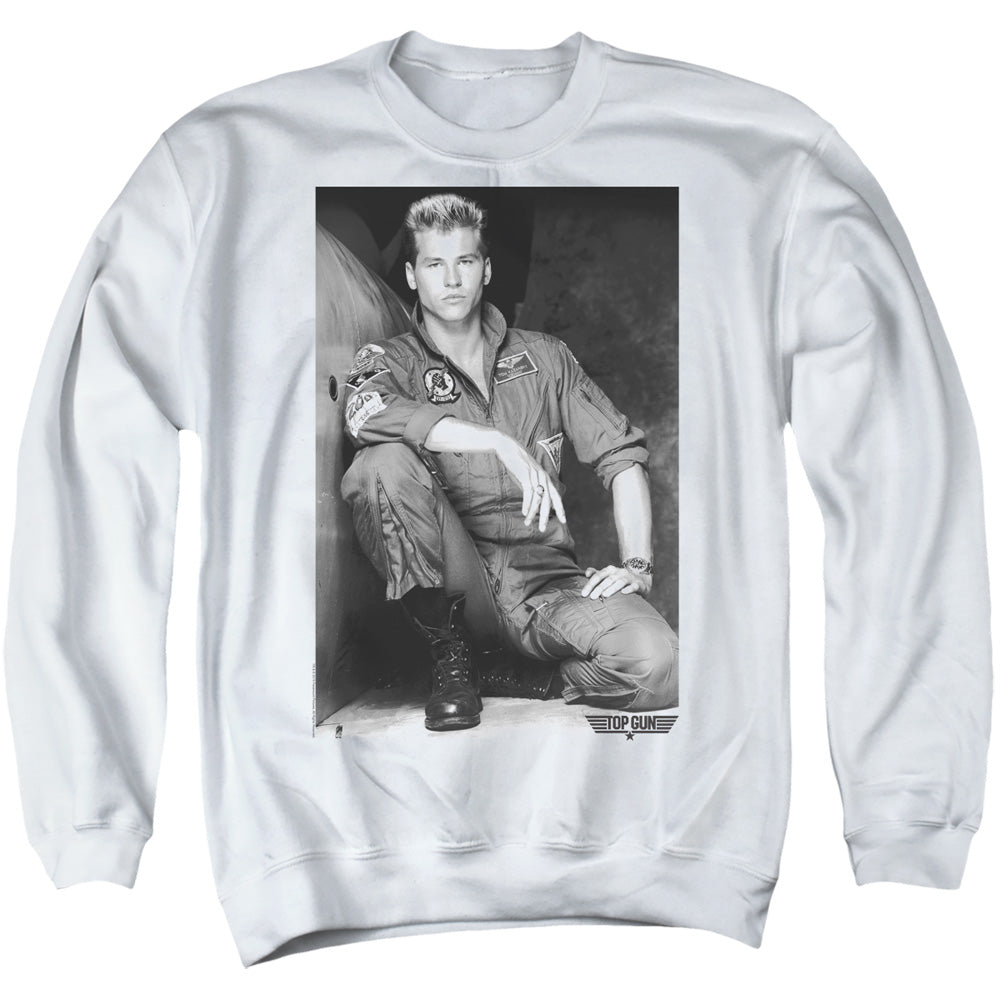 Top Gun Fresh Ice Crewneck Sweatshirt