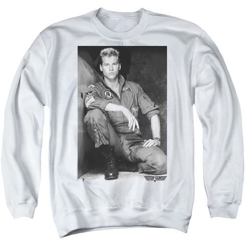 Top Gun Fresh Ice Crewneck Sweatshirt