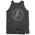 Star Trek Discovery Enterprise Crest Tank Top