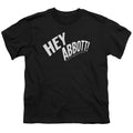 Abbott and Costello Hey Abbott Youth/Toddler T-Shirt