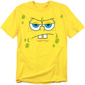 Spongebob Squarepants Angry Face T-Shirt