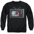 Mtv Tv Crewneck Sweatshirt