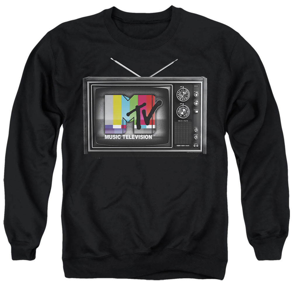Mtv Tv Crewneck Sweatshirt