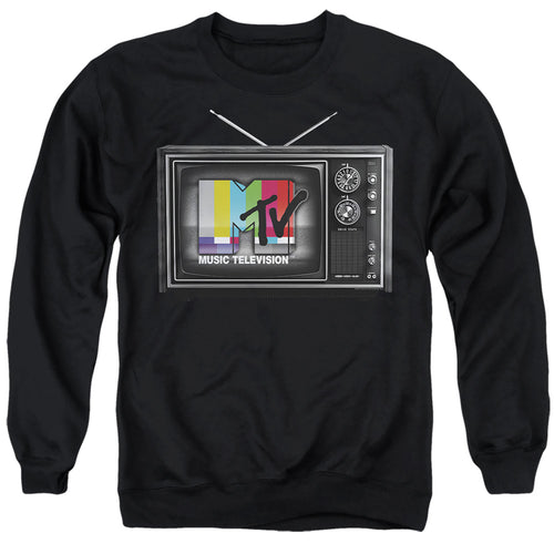 Mtv Tv Crewneck Sweatshirt