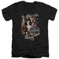 Labyrinth 25 Years Of Magic V-Neck T-Shirt