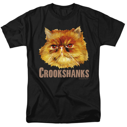 Harry Potter Crookshanks Color T-Shirt