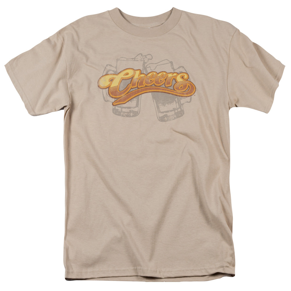 Cheers Beer Mugs T-Shirt