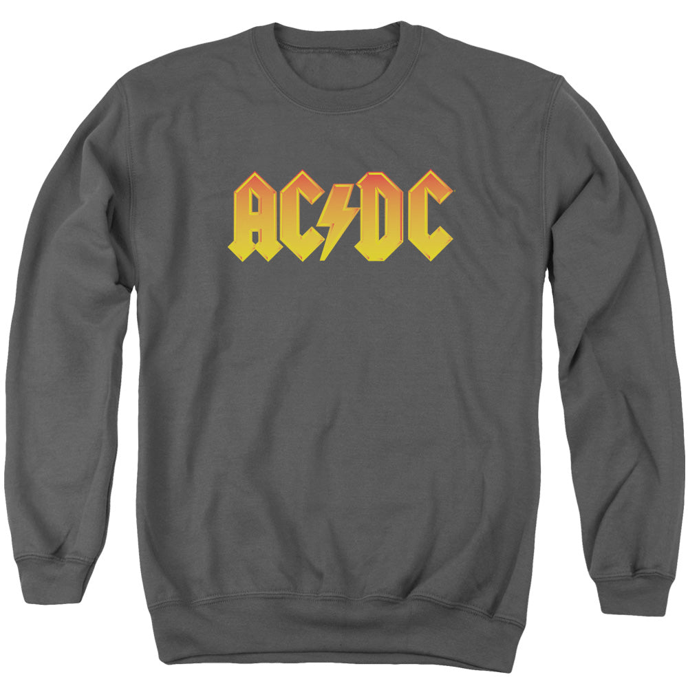 AC/DC Logo Crewneck Sweatshirt