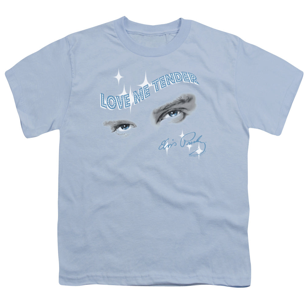 Elvis Presley Tender Eyes Youth/Toddler T-Shirt