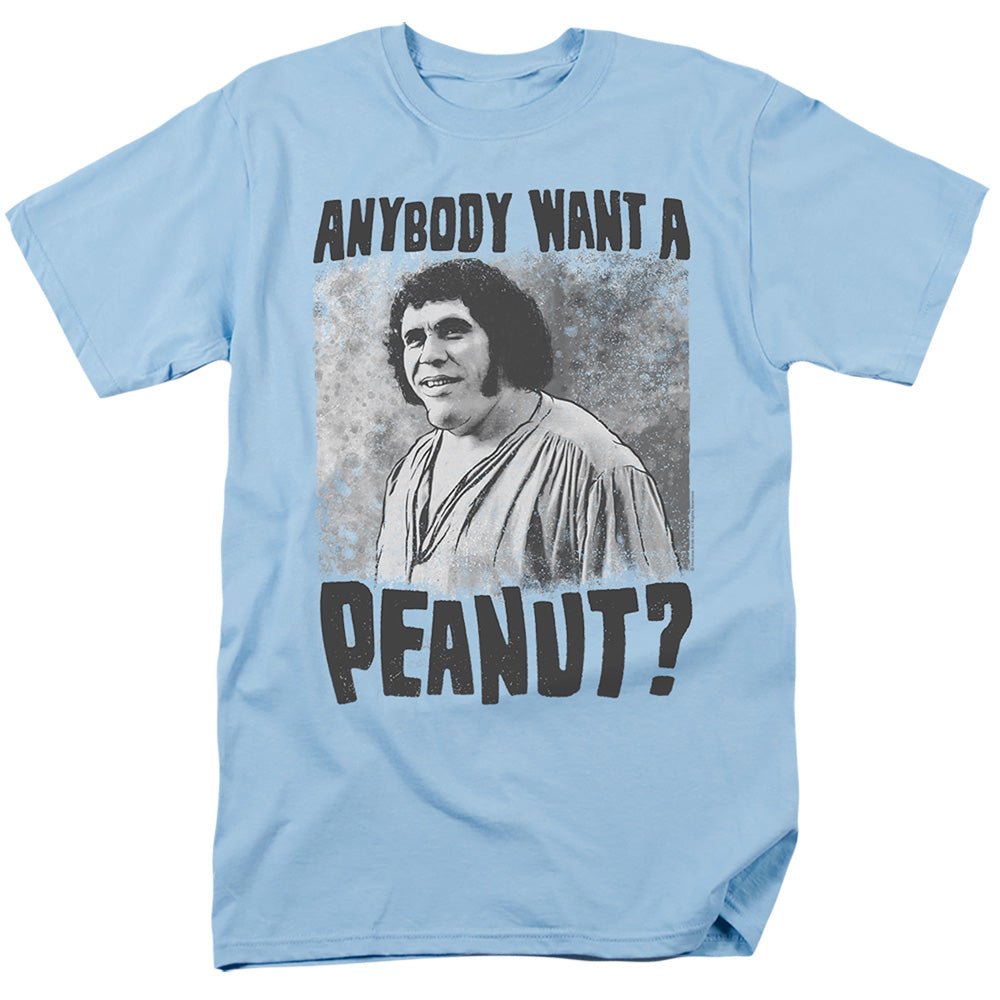 The Princess Bride A Giant Snack Light Blue T-Shirt