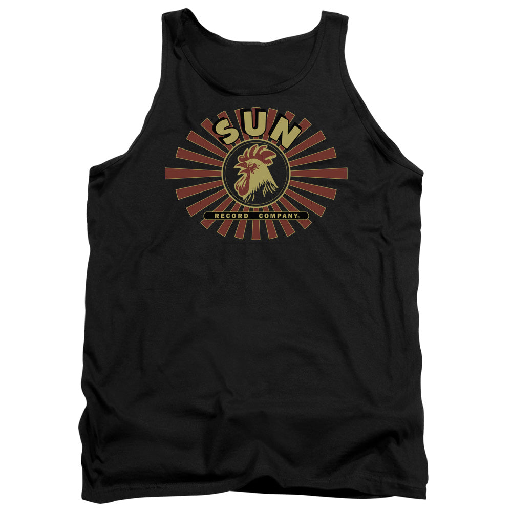 Sun Records Sunray Rooster Tank Top
