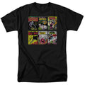 Batman Bm Covers T-Shirt
