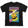 Star Trek Code of Honor Black Youth/Toddler T-Shirt