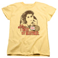 Ferris Bueller's Day Off Nutsheel Womens T-Shirt
