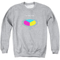 Yes 90125 Album Cover Crewneck Sweatshirt