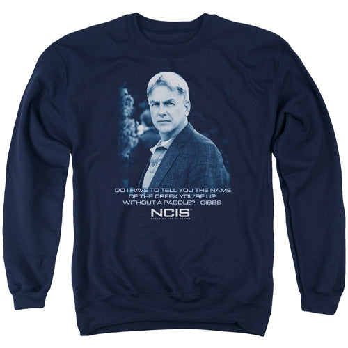 NCIS Creek Crewneck Sweatshirt