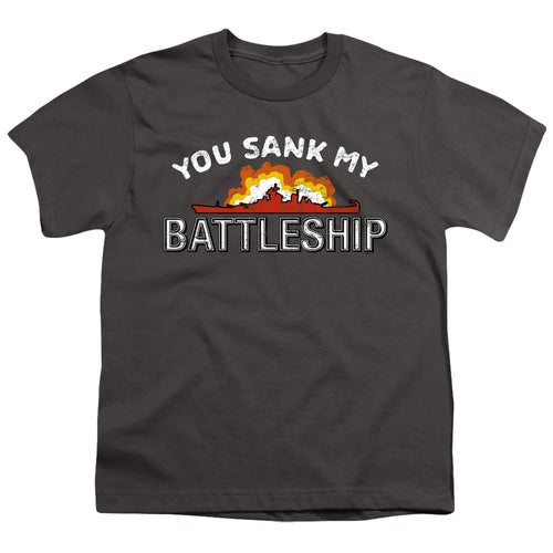 You Sank My Battleship Youth/Toddler T-Shirt