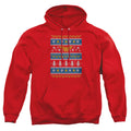 Wonder Woman Wonder Woman Christmas Sweater 
 
 Pullover Hoodie