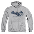 Batman 75 Year Collage Pullover Hoodie