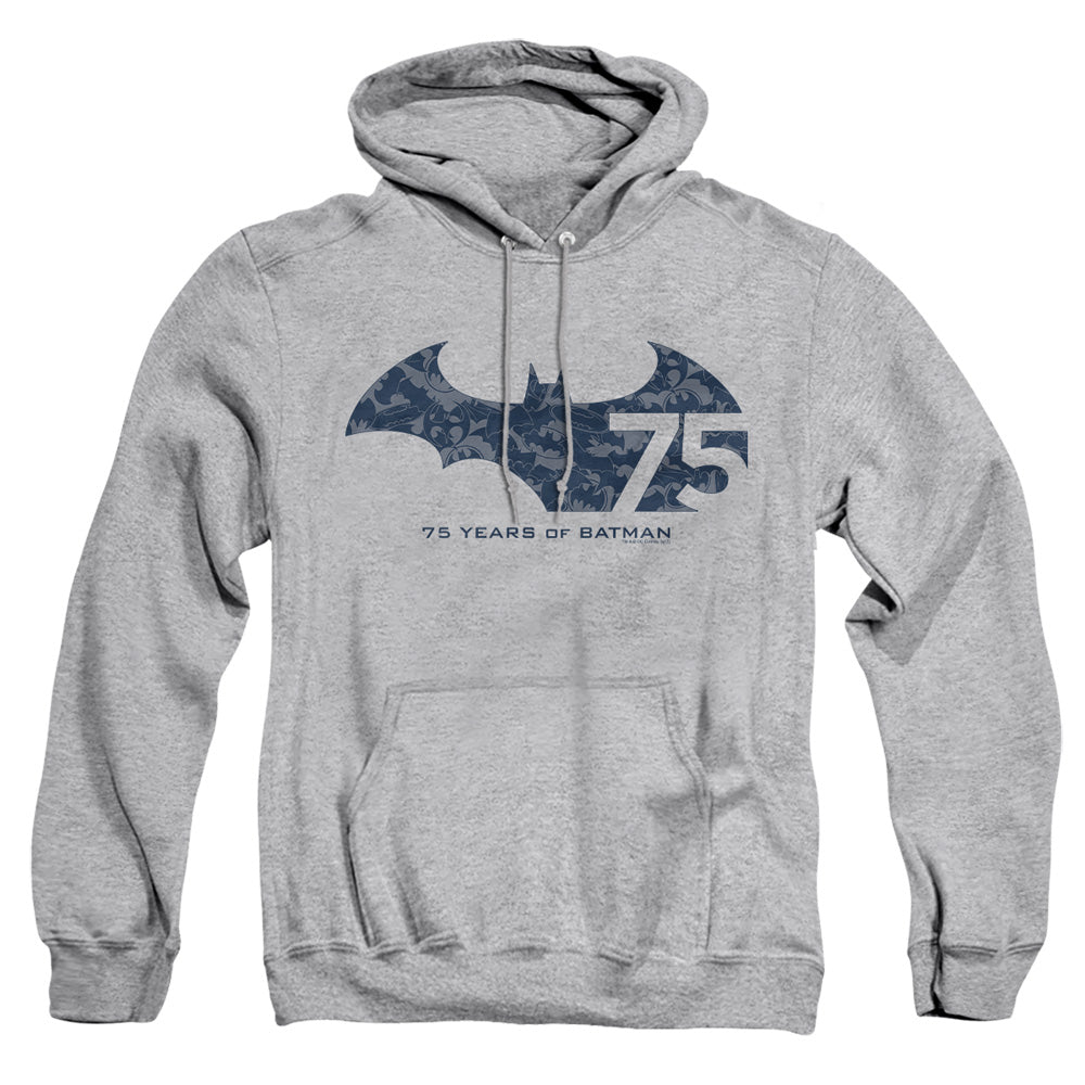 Batman 75 Year Collage Pullover Hoodie