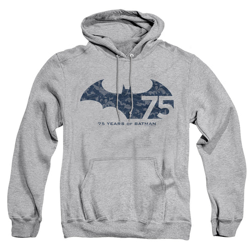 Batman 75 Year Collage Pullover Hoodie