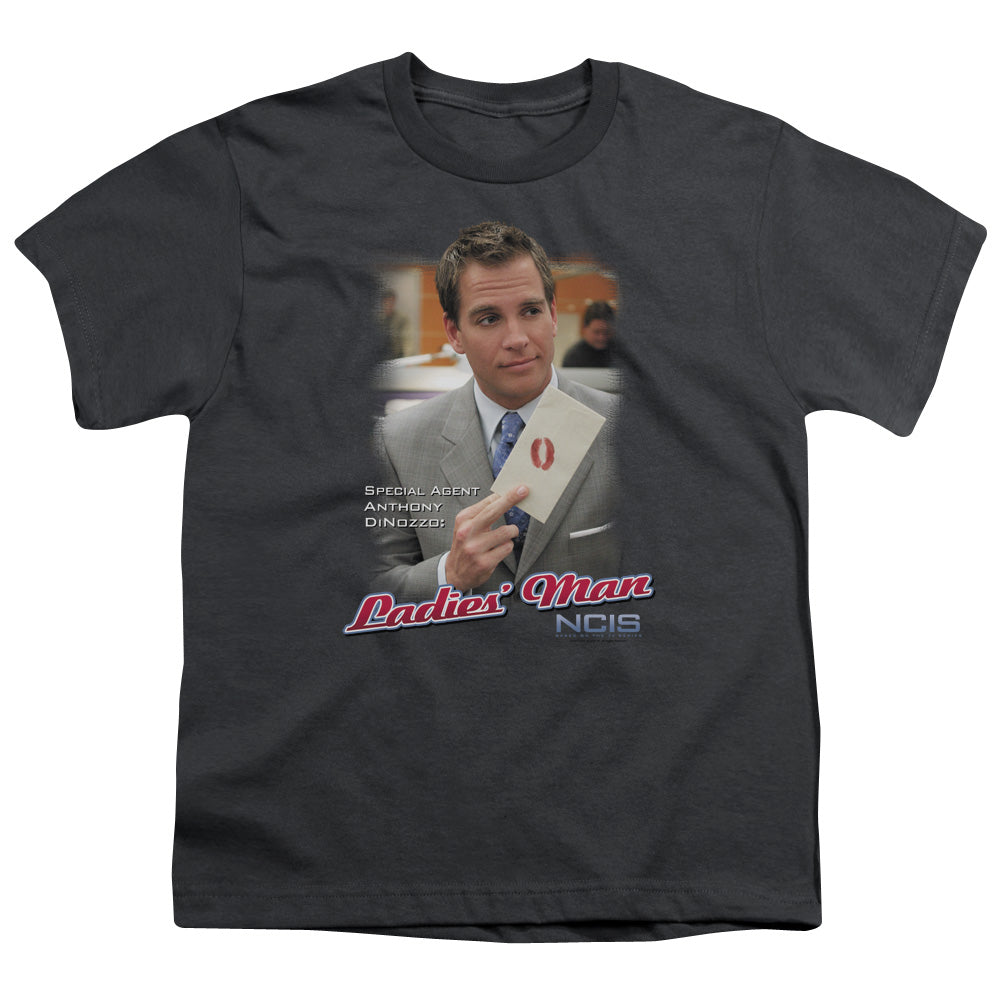 NCIS Ladies Man Youth/Toddler T-Shirt
