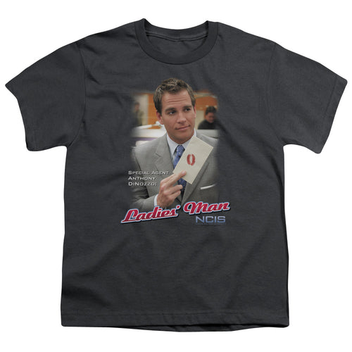 NCIS Ladies Man Youth/Toddler T-Shirt