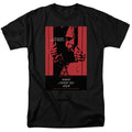 Star Trek Where Silence Has Lease Black T-Shirt