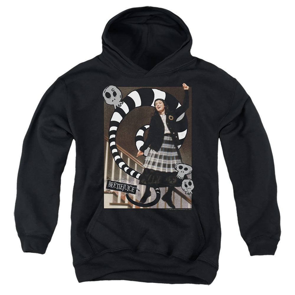 Beetlejuice Shake Shake Shake Youth Hoodie