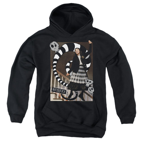 Beetlejuice Shake Shake Shake Youth Hoodie