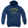 Star Trek Enterprise Athletic Youth Hoodie