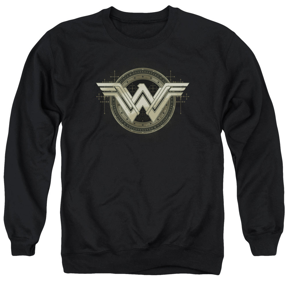 Batman v Superman Ancient Emblems Crewneck Sweatshirt