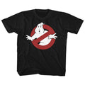 The Real Ghostbusters Symbol Youth/Toddler T-Shirt
