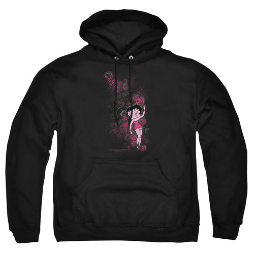 Betty Boop Cutie Pullover Hoodie