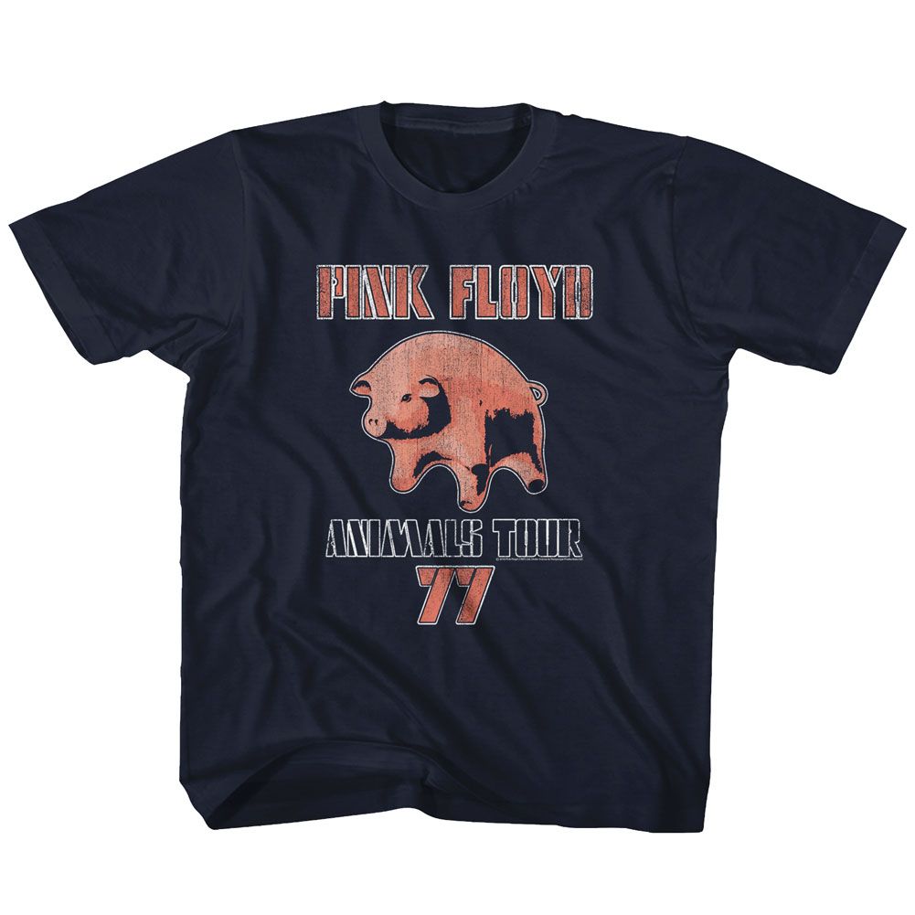 Pink Floyd Tour 77 Youth/Toddler T-Shirt
