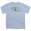 Batman Vintage Logo Youth/Toddler T-Shirt