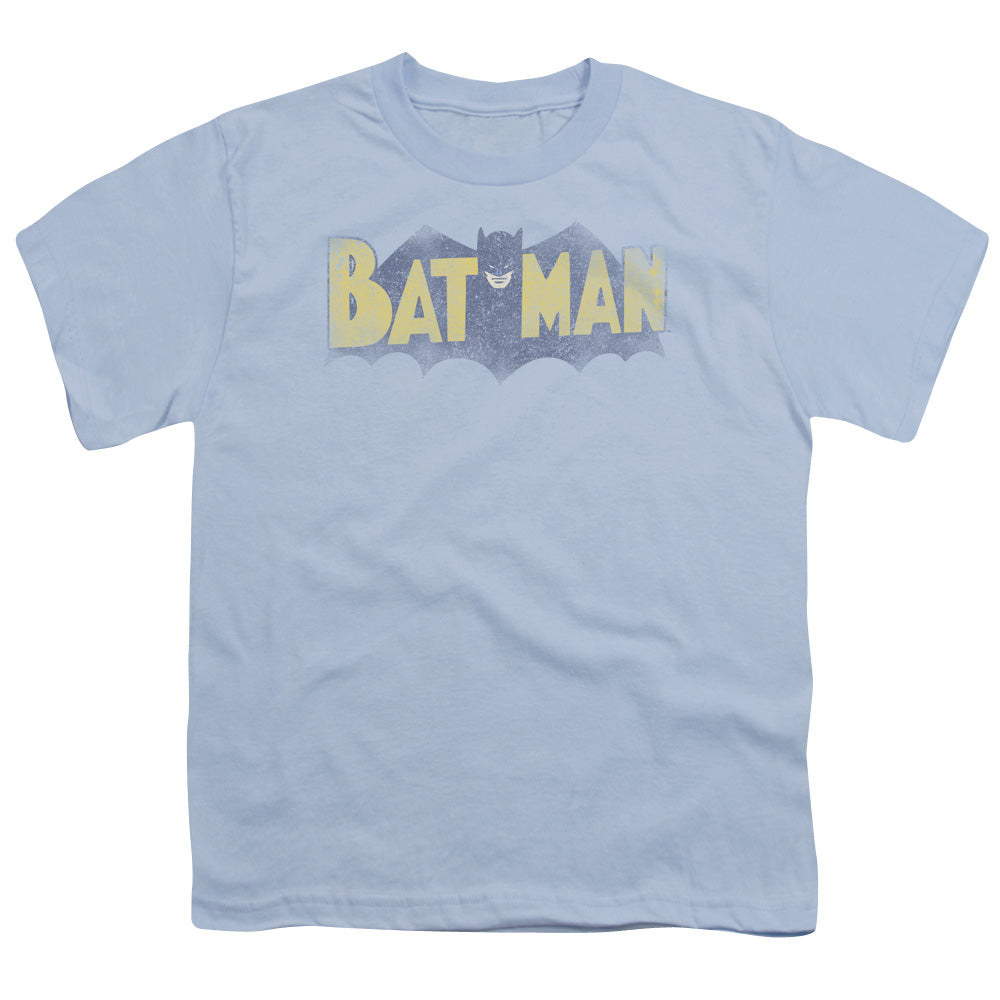 Batman Vintage Logo Youth/Toddler T-Shirt