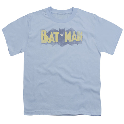 Batman Vintage Logo Youth/Toddler T-Shirt