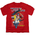 Transformers Optimus Prime Youth/Toddler T-Shirt