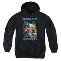 DC Comics Strength In Number Youth Hoodie