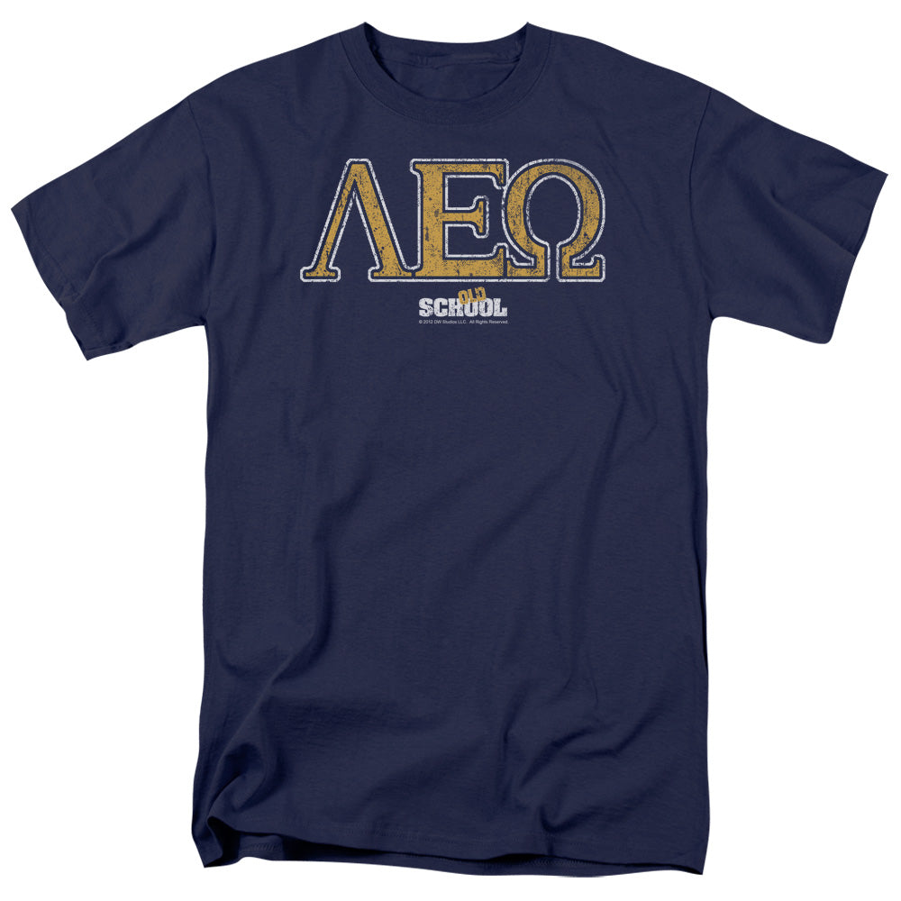 Old School Greek Letters T-Shirt