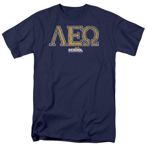Old School Greek Letters T-Shirt
