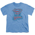 Superman Its Sketchy Youth/Toddler T-Shirt