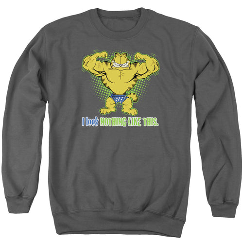 Garfield Nothing Like This Crewneck Sweatshirt