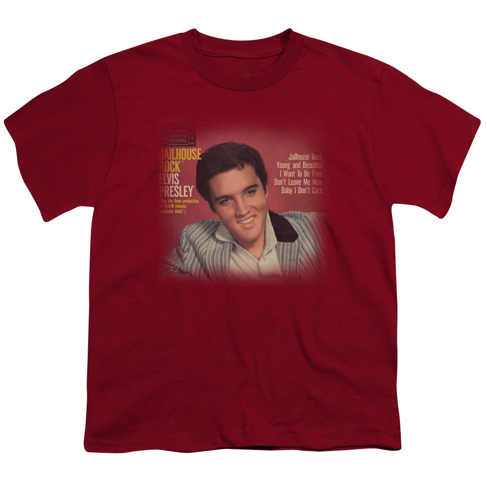 Elvis Presley Jailhouse Rock 45 Youth/Toddler T-Shirt