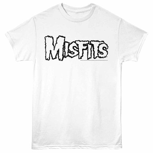logo-outline The Misfits t-shirt