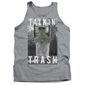 Sesame Street Talkin Trash Tank Top
