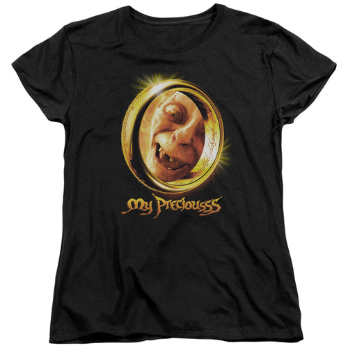 Lord of the Rings My Precious Womens T-Shirt