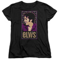 Elvis Presley Elvis Is Womens T-Shirt
